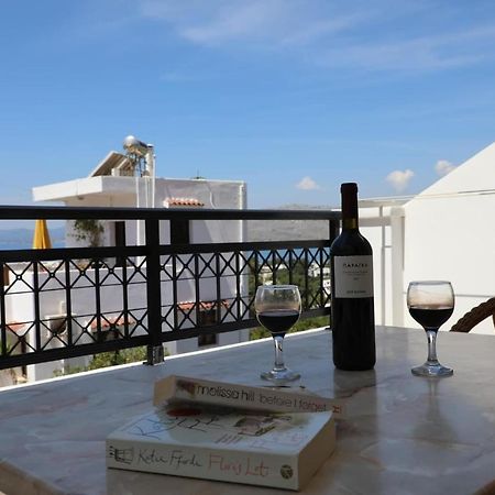 Coloma Apartments Pefkos Pefki 外观 照片