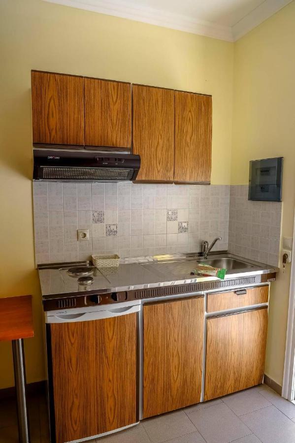 Coloma Apartments Pefkos Pefki 外观 照片