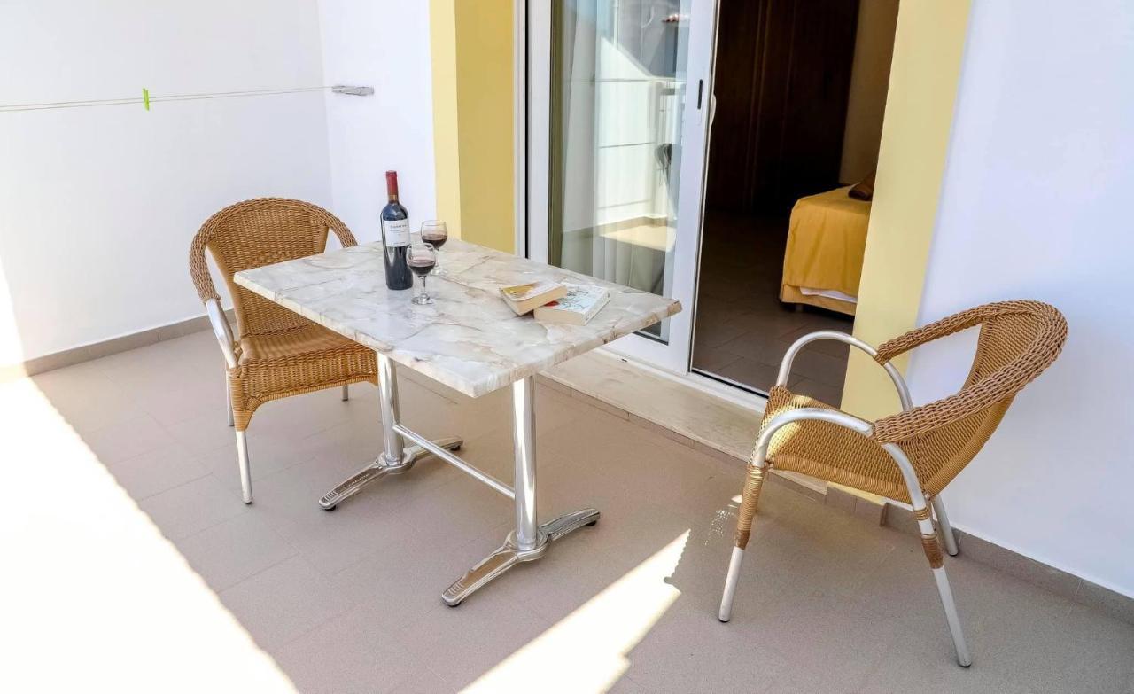 Coloma Apartments Pefkos Pefki 外观 照片