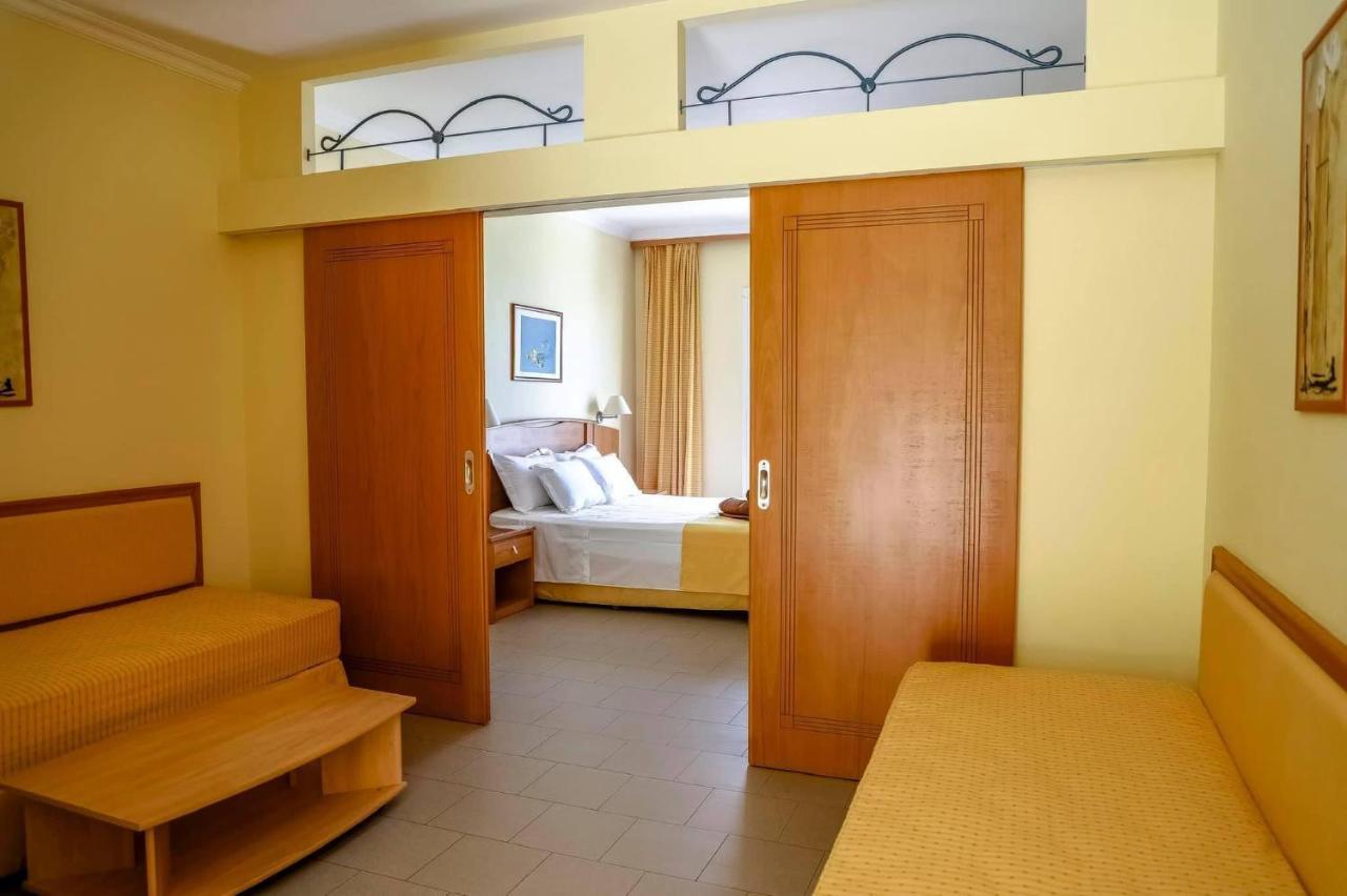 Coloma Apartments Pefkos Pefki 外观 照片