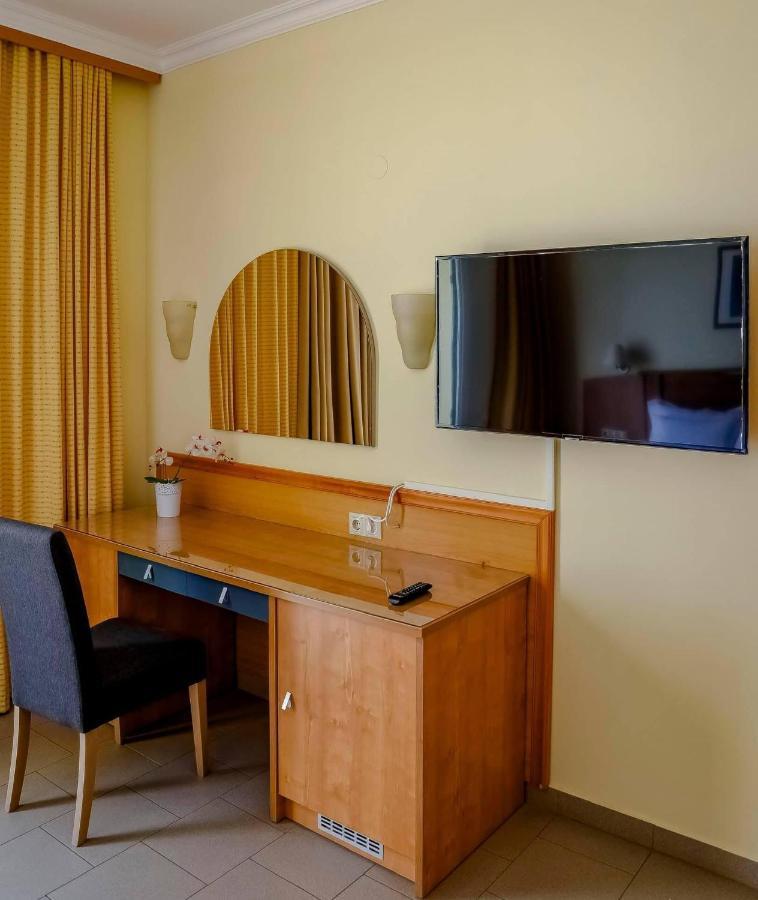 Coloma Apartments Pefkos Pefki 外观 照片