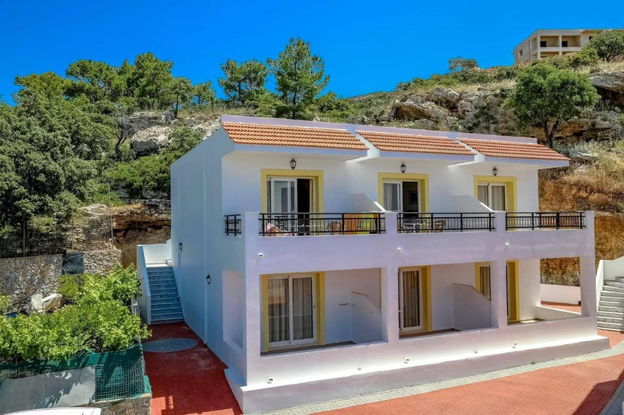 Coloma Apartments Pefkos Pefki 外观 照片